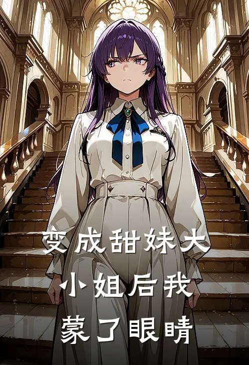 变成甜妹大小姐后我蒙了眼睛