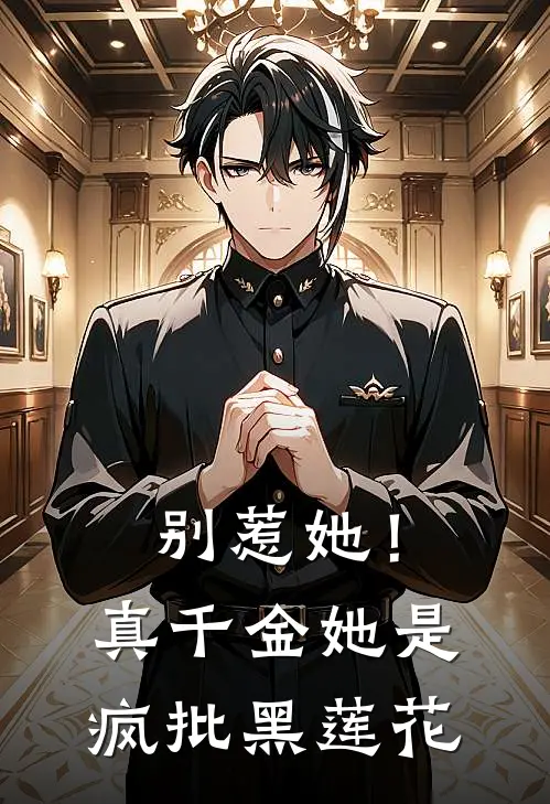 别惹她！真千金她是疯批黑莲花