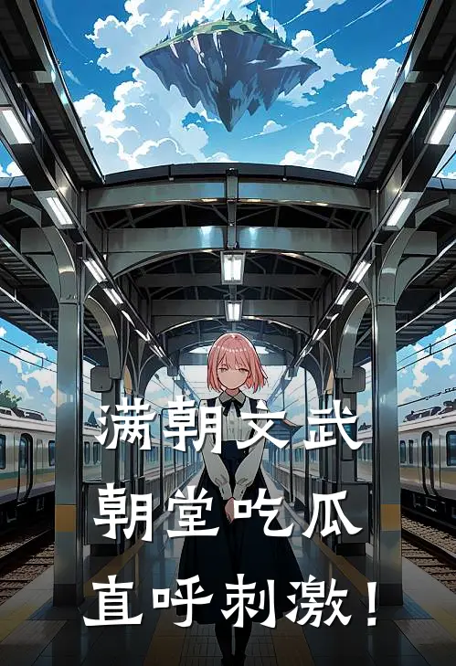 满朝文武朝堂吃瓜，直呼刺激！