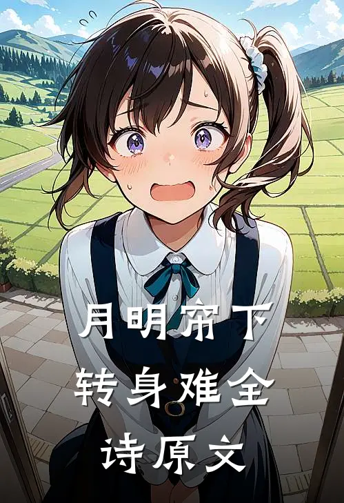 月明帘下转身难全诗原文