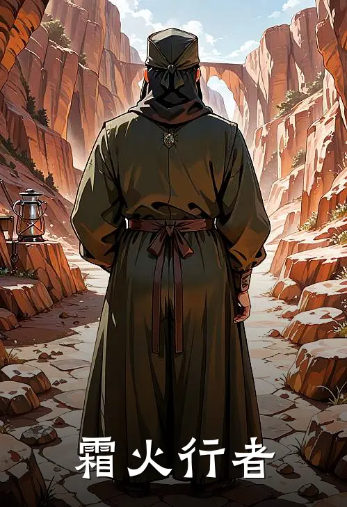 霜火行者(林寒苏焰)完结版免费小说_热门完结小说霜火行者(林寒苏焰)