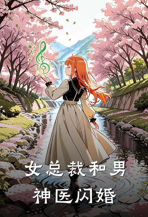 女总裁和男神医闪婚