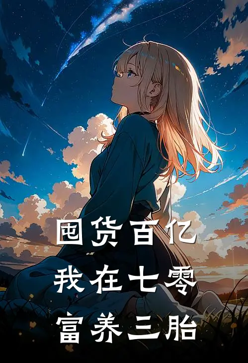 囤货百亿，我在七零富养三胎苏婉秦风小说推荐完结_全集免费小说囤货百亿，我在七零富养三胎(苏婉秦风)