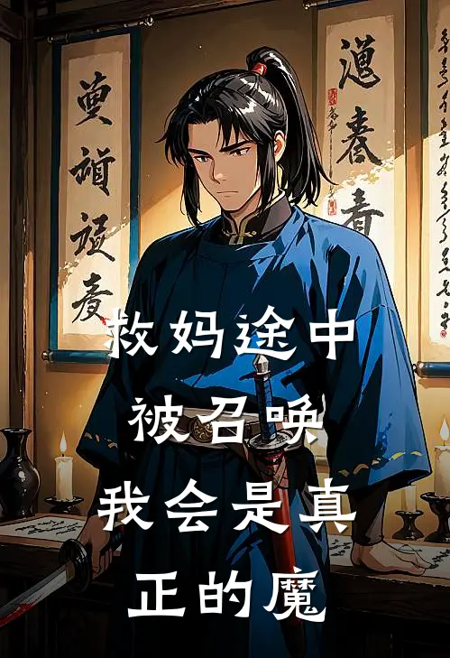 救妈途中被召唤，我会是真正的魔