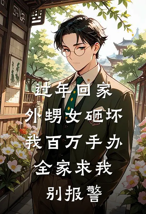 过年回家，外甥女砸坏我百万手办，全家求我别报警