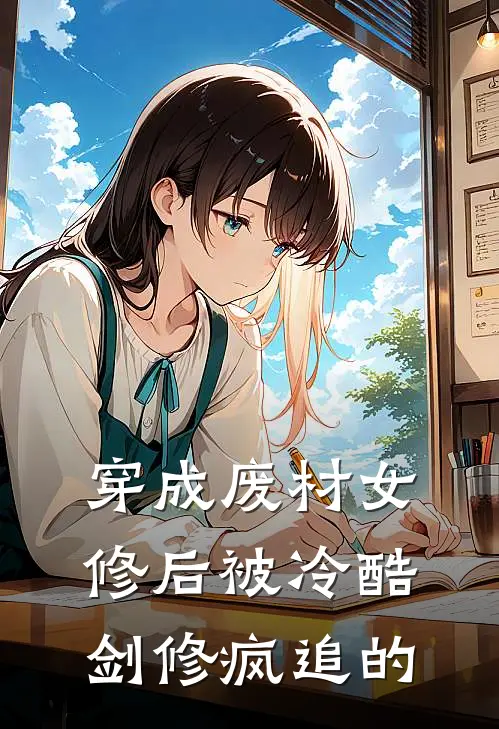 穿成废材女修后被冷酷剑修疯追的