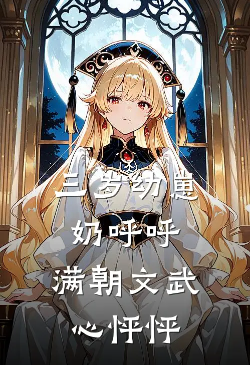 三岁幼崽奶呼呼，满朝文武心怦怦