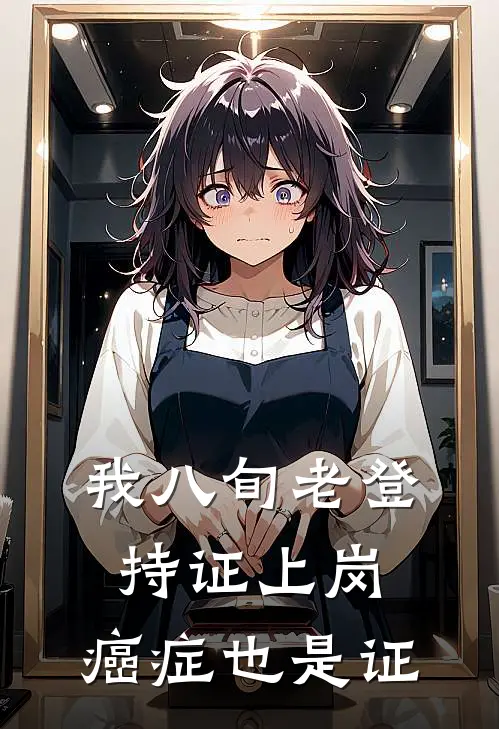 我八旬老登持证上岗，癌症也是证