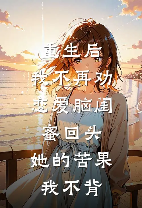 重生后，我不再劝恋爱脑闺蜜回头，她的苦果我不背