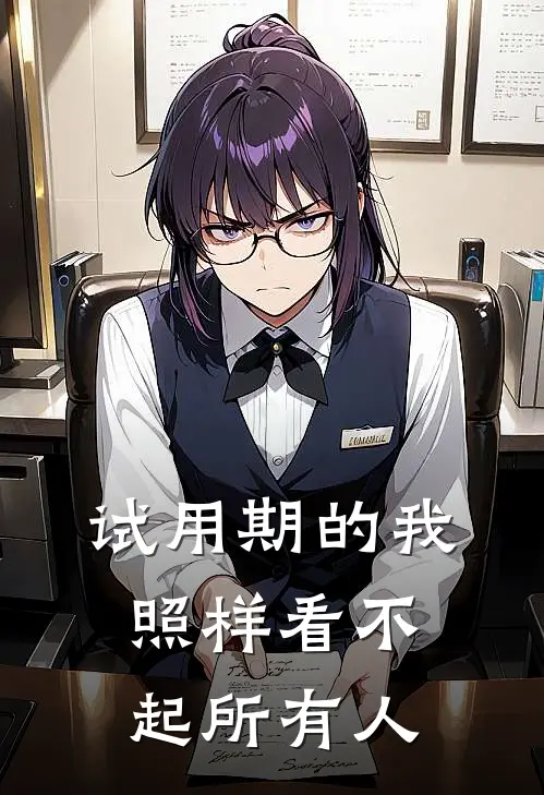 试用期的我，照样看不起所有人