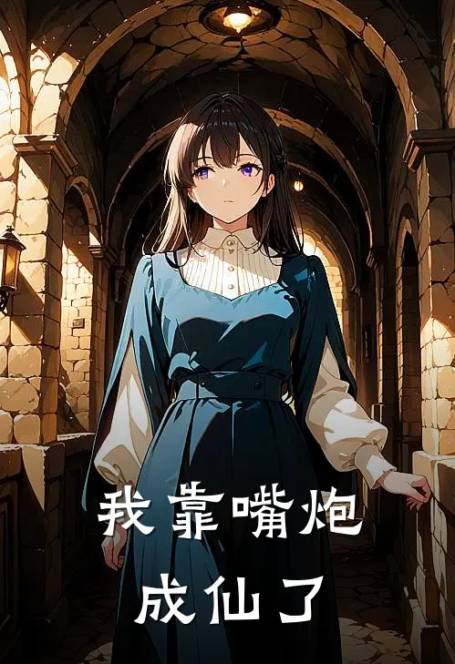 我靠嘴炮成仙了