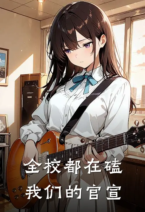 全校都在磕我们的官宣