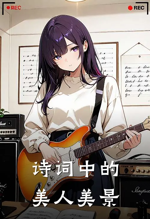 诗词中的美人美景