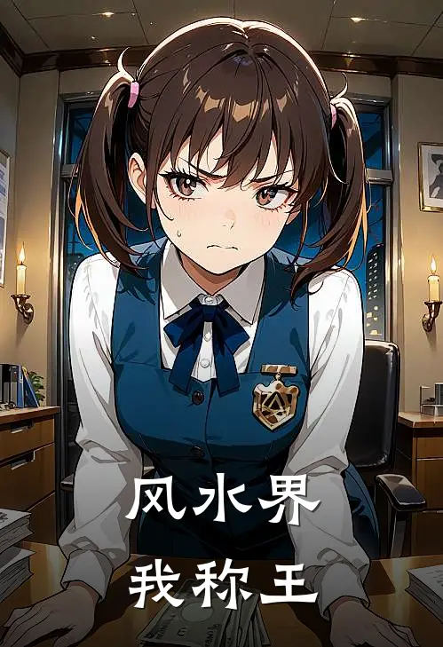 风水界：我称王