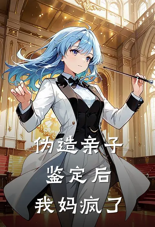 伪造亲子鉴定后，我妈疯了陈铭婉宁_《伪造亲子鉴定后，我妈疯了》最新章节免费在线阅读