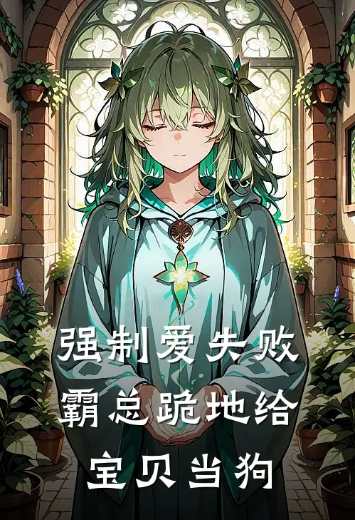 强制爱失败，霸总跪地给宝贝当狗