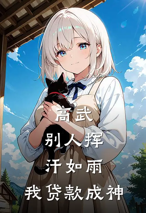 高武：别人挥汗如雨，我贷款成神