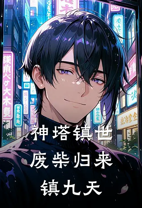 神塔镇世：废柴归来镇九天