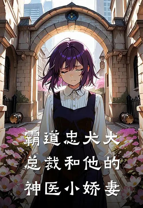 霸道忠犬大总裁和他的神医小娇妻