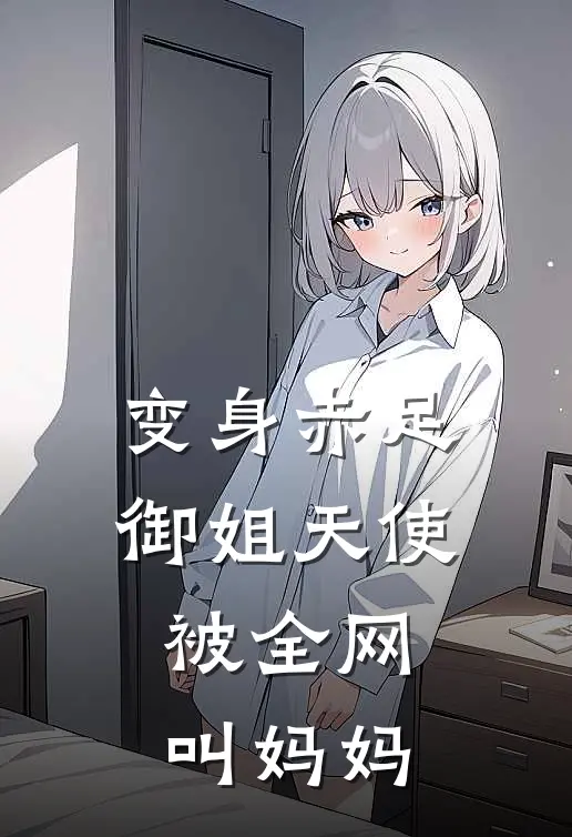 变身赤足御姐天使，被全网叫妈妈