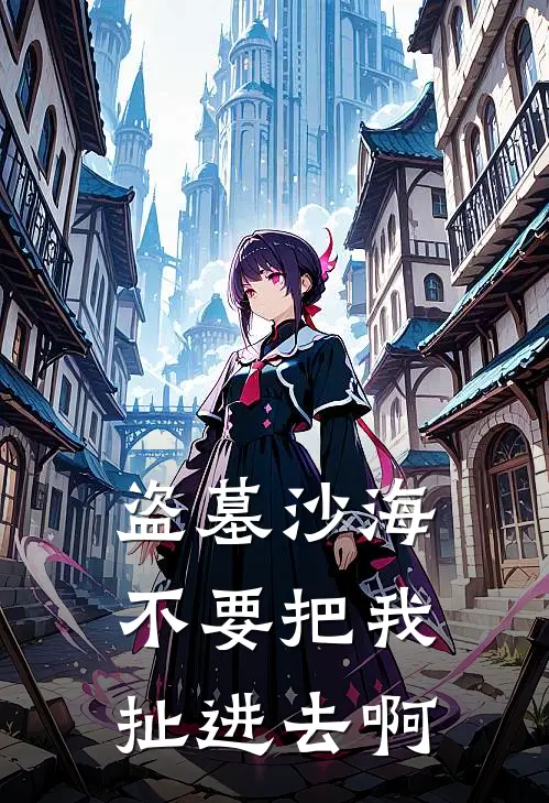 盗墓沙海：不要把我扯进去啊