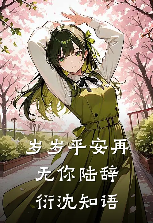 岁岁平安再无你陆辞衍沈知语