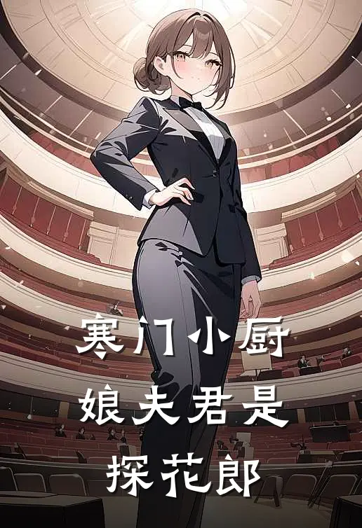 寒门小厨娘夫君是探花郎