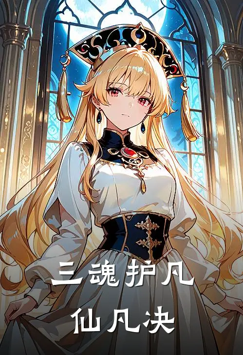 三魂护凡：仙凡决