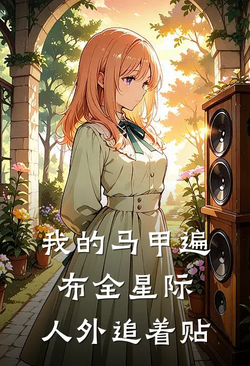 我的马甲遍布全星际，人外追着贴