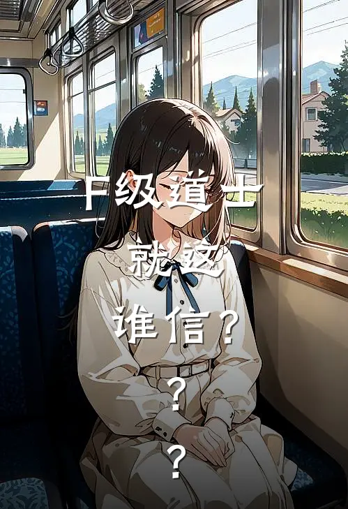 F级道士，就这，谁信？？？