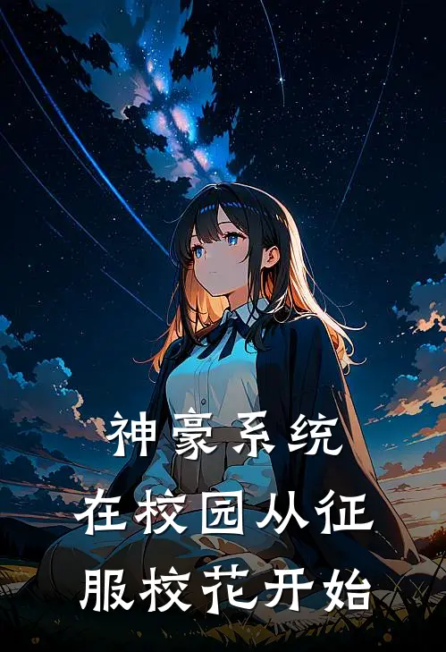 神豪系统：在校园从征服校花开始