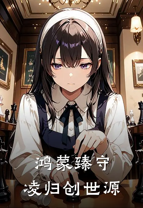 鸿蒙臻守：凌归创世源