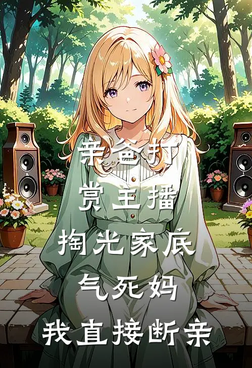 亲爸打赏主播，掏光家底气死妈，我直接断亲