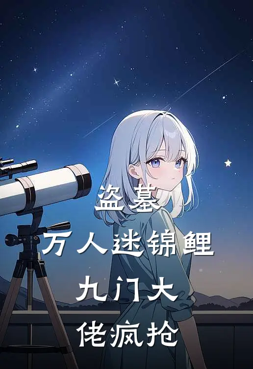 盗墓：万人迷锦鲤，九门大佬疯抢