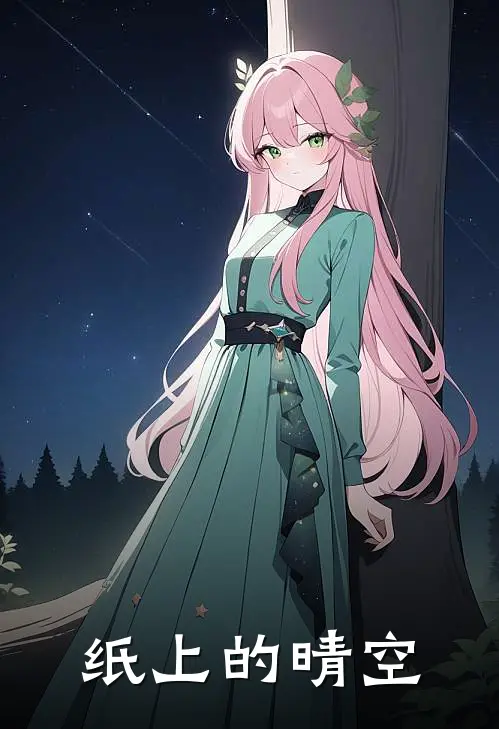 纸上的晴空