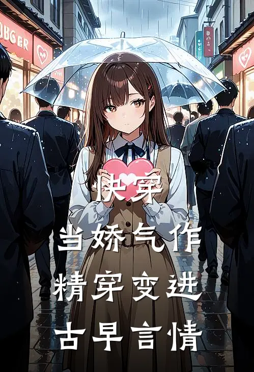 快穿：当娇气作精穿变进古早言情