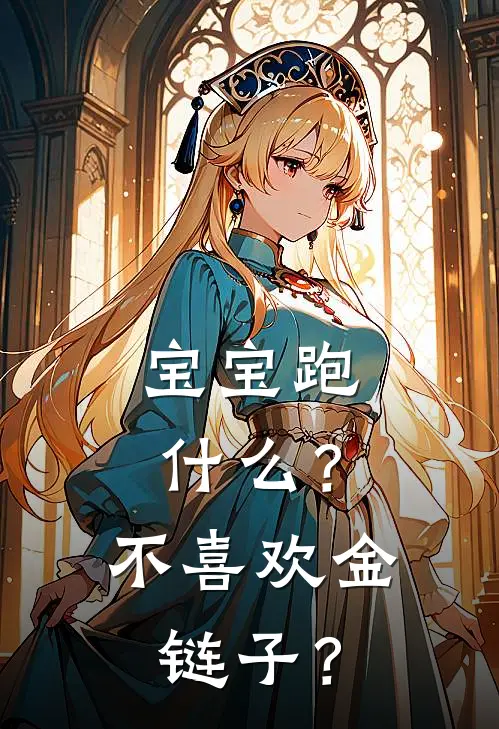 宝宝跑什么？不喜欢金链子？