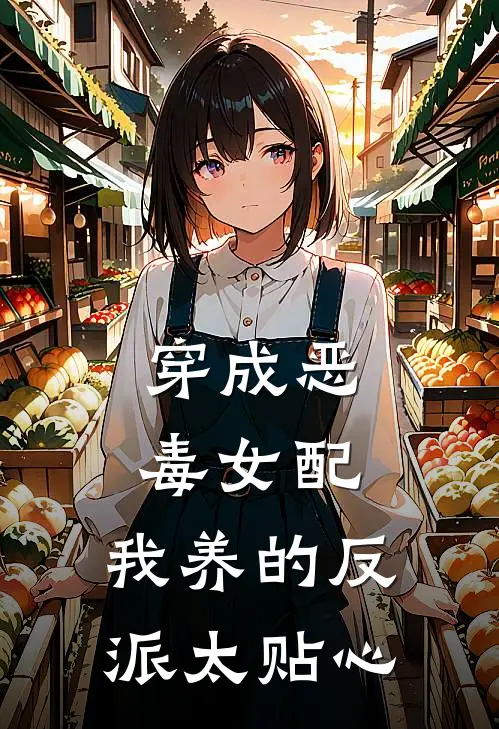 穿成恶毒女配：我养的反派太贴心