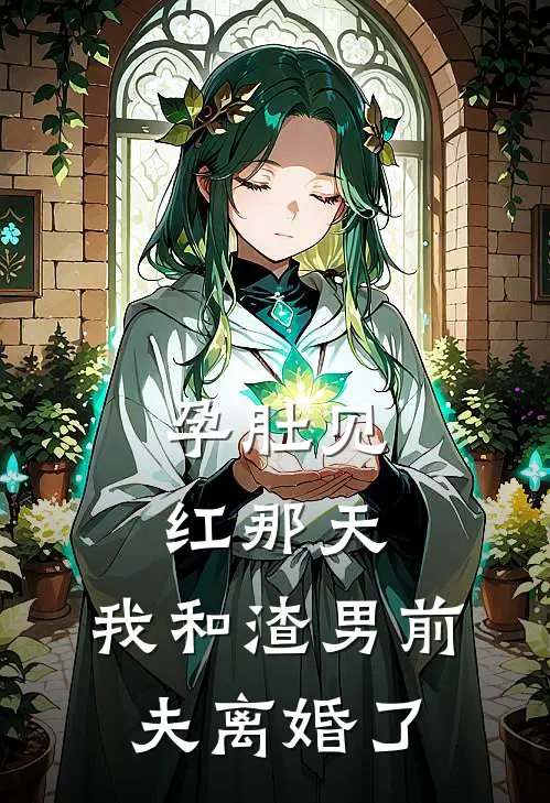 孕肚见红那天，我和渣男前夫离婚了