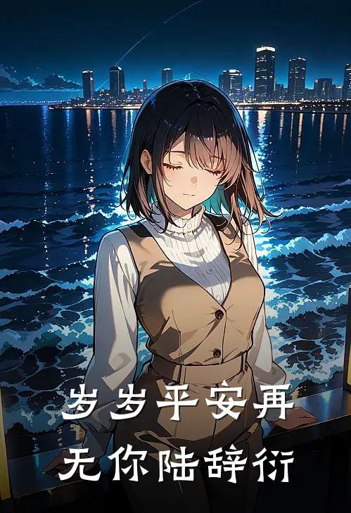 岁岁平安再无你陆辞衍