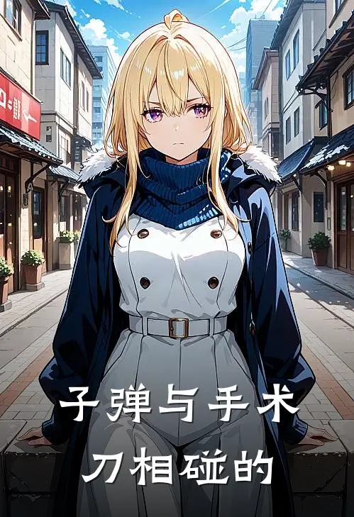 子弹与手术刀相碰的