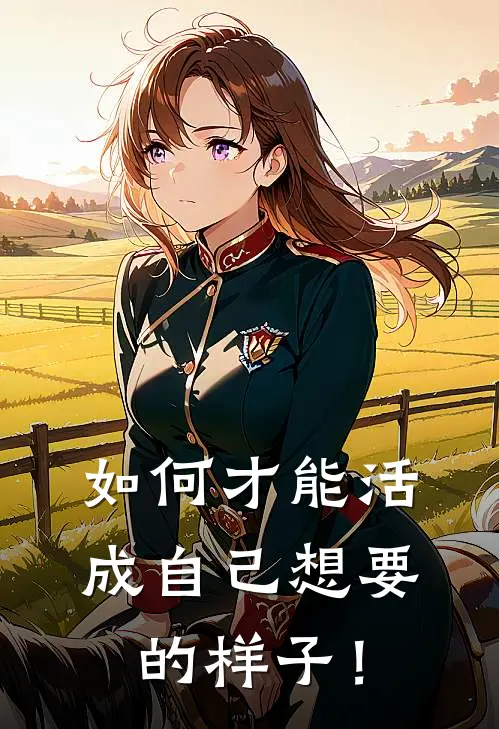 如何才能活成自己想要的样子！