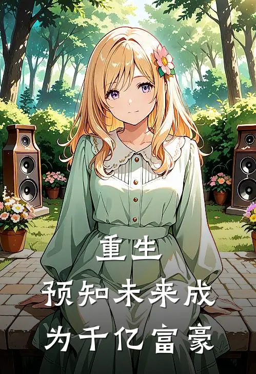 重生：预知未来成为千亿富豪