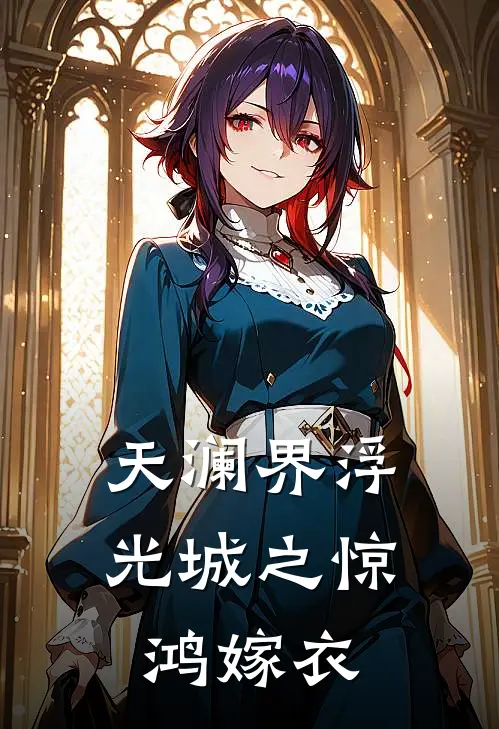 天澜界浮光城之惊鸿嫁衣