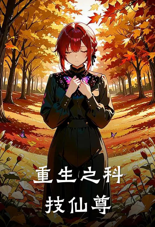 重生之科技仙尊