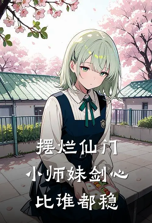 摆烂仙门：小师妹剑心比谁都稳