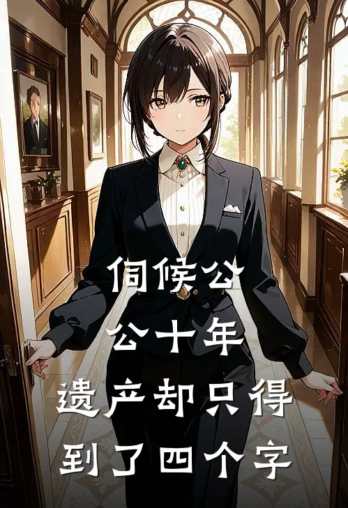 伺候公公十年，遗产却只得到了四个字