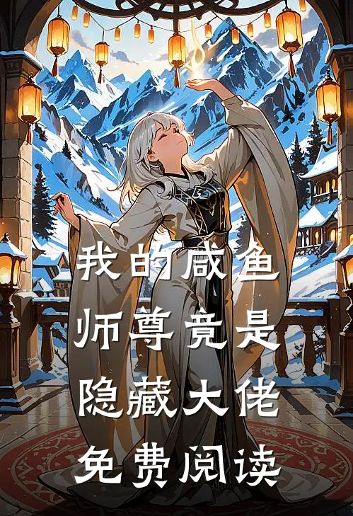 我的咸鱼师尊竟是隐藏大佬免费阅读