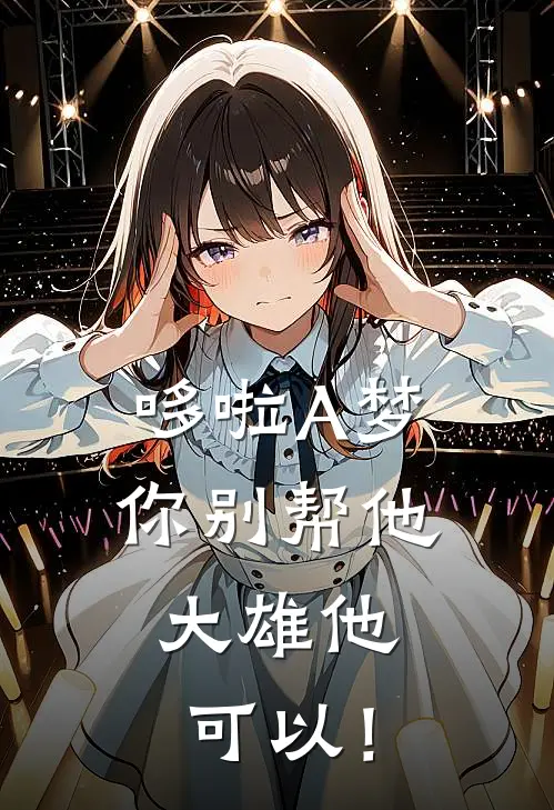 哆啦A梦你别帮他，大雄他可以！