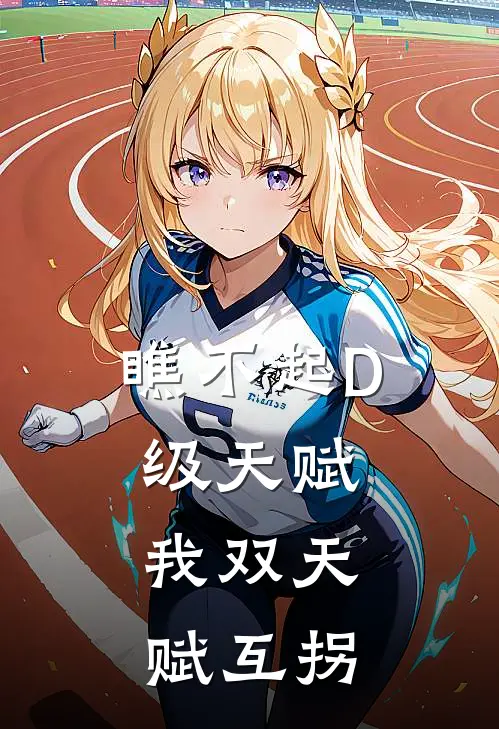 瞧不起D级天赋，我双天赋互拐